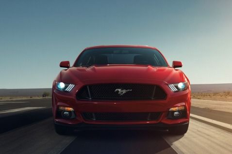 Mustang 3